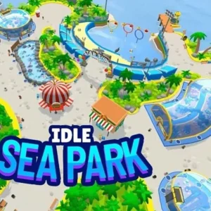 Idle Sea Park Gameplay