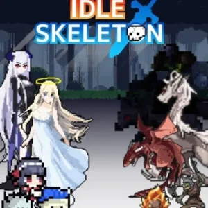 Idle Skeleton mod