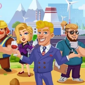 Idle Slaughter Inc gameplay