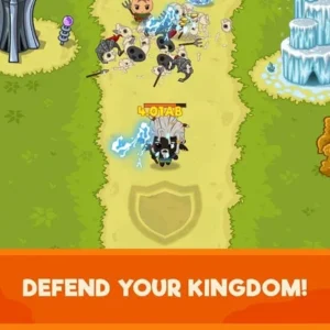 Idle Tower Kingdom mod