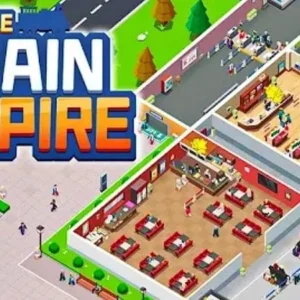 Idle Train Empire gameplay screenshot
