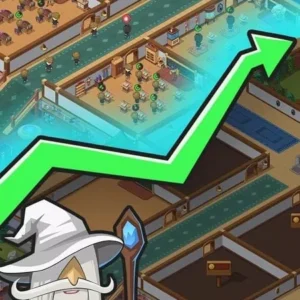 Idle Wizard College android