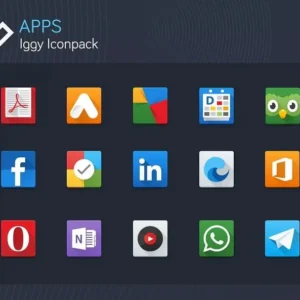Iggy Icon Pack apk free