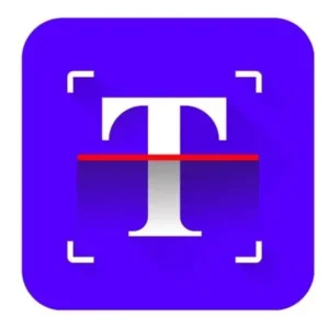 Image to text functionality