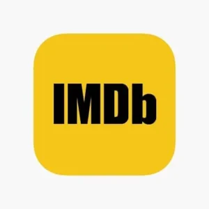 IMDb app interface