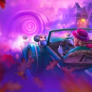 Immerse yourself in the enchanting world of Twilight Land.