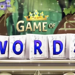 Immersive gameplay of Game of Words