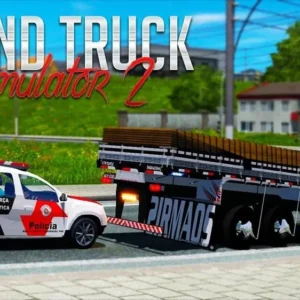 Immersive trucking experience in Grand Truck Simulator 2