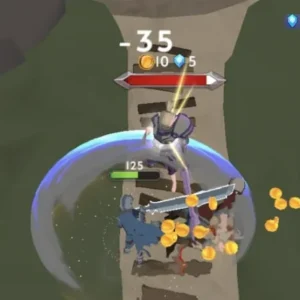 Immortal Dark Slayer mod apk