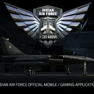 Indian Air Force Gameplay
