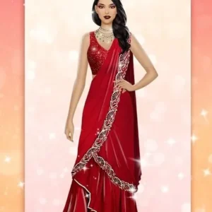 Indian Fashion Dressup Stylist mod free