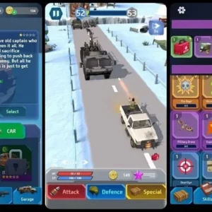Infinity Chase Gameplay