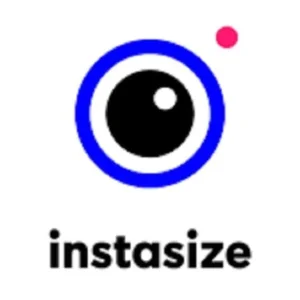 Instasize interface