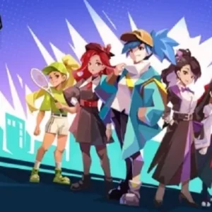 Intense battle scene in Twinworld Survivor