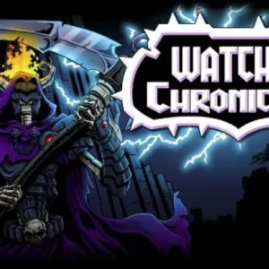 Intense combat in Watcher Chronicles
