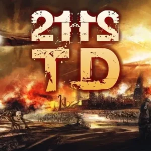 Intense gameplay of 2112TD