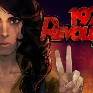 Intense scene from 1979 Revolution: Black Friday