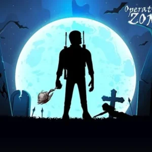 Intense zombie shooting action in Operation Zombie D Episode-1