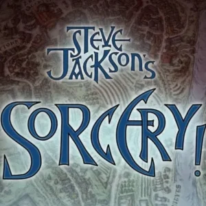 Interactive fiction game Sorcery 2