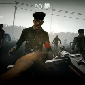 Into the Dead Gameplay