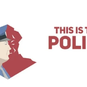 Intriguing gameplay of This is the Police