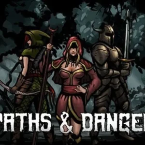 Intriguing world of Paths & Danger