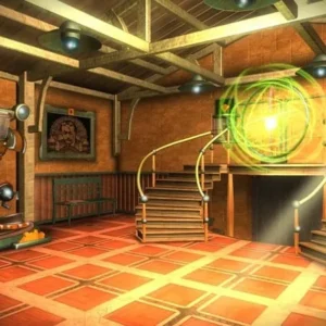Investigating the mysteries within Escape Machine City: Airborne.
