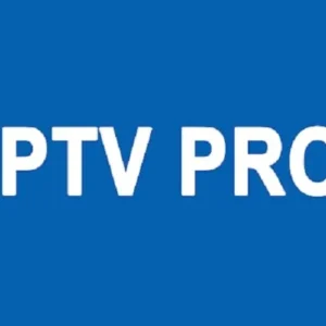 IPTV Pro interface showcasing various channels.