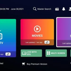IPTV Smarters Pro mod