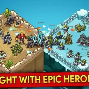 Island Clash Gameplay