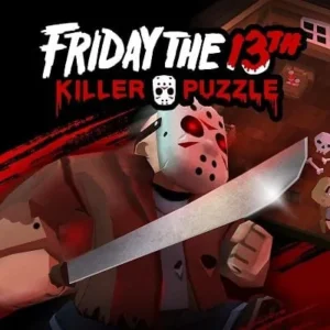 Jason Voorhees in Friday the 13th: Killer Puzzle