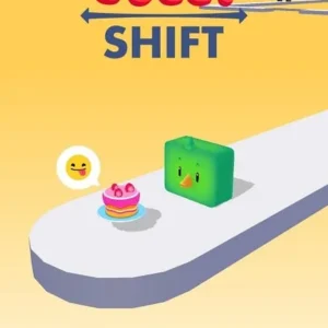 Jelly Shift Obstacle Course Game mod