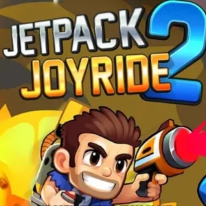 Jetpack Joyride 2 in action