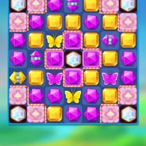 Jewel Crush Match 3 Legend mod