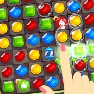 Jewel Dungeon mod