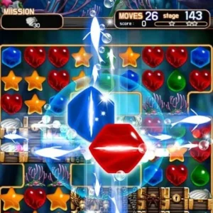 Jewel Poseidon mod apk