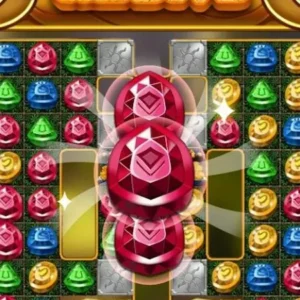 Jewel relics mod