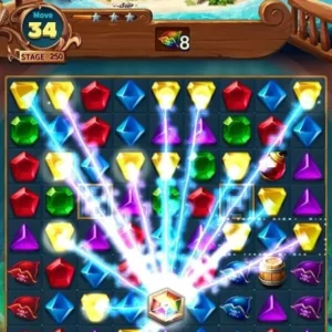 Jewels Fantasy Quest Temple mod