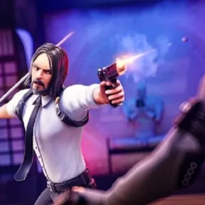 John Wick inspired mobile game
