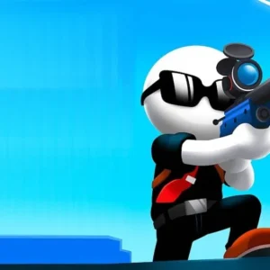 Johnny Trigger Sniper gameplay