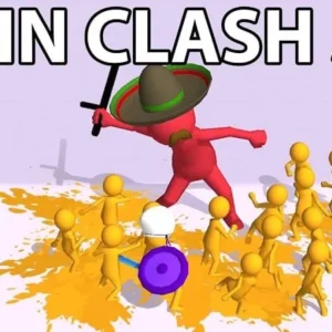 Join Clash 3D gameplay