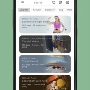 Journal it mod android free