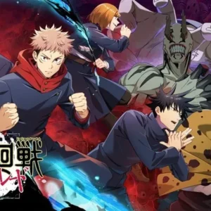 Jujutsu Kaisen Phantom Parade Gameplay