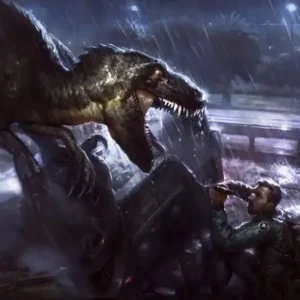 Jurassic Survival gameplay