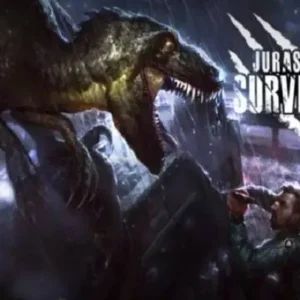 Jurassic Survival Island in Action