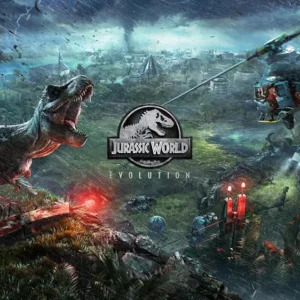 Jurassic World Dinosaur Park