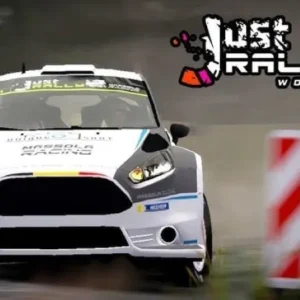 Just Rally 3 Gameplay