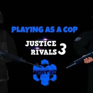 Justice Rivals 3 Gameplay Screenshot