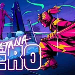 Katana ZERO Gameplay