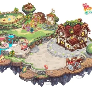 Kawaii Islands gameplay